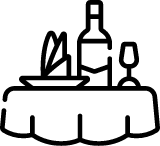 Icon representing the benefits and offerings of joining ASOG, with a focus on exclusive member perks and industry insights