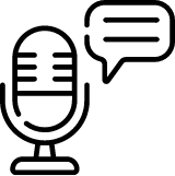 Icon representing the benefits and offerings of joining ASOG, with a focus on exclusive member perks and industry insights